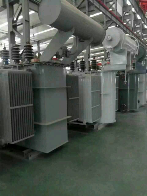 丽江S13-2000KVA/35KV/10KV/0.4KV油浸式变压器