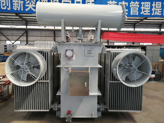 丽江S11-8000KVA/35KV/10KV油浸式变压器